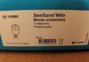 Worek urostomijny Sensura Mio 30 sztuk