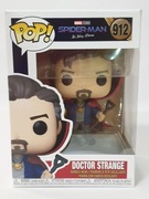 Funko Pop Marvel Spiderman No Way Home Doctor Strange #912