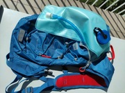 Plecak rowerowy z bukłakiem bukłak camelbag Spokey MTB na rower mini trek