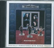 Jethro Tull - Benefit