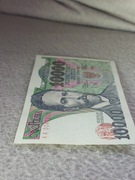 10000 złotych 1988 ser.AA stan UNC - 1 L7ekstremaln rzadkość ! niski numer 