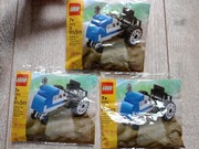 LEGO Creator 11975 Explorer Traktor Ciągnik Polowy Klocki NOWE Polybag 1szt