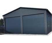Garaż Premium 6.5x8 Brama Segmentowa