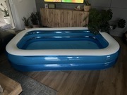 Basen dmuchany poleca serdecznie