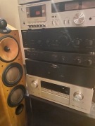 Wzmacniacz KENWOOD KA-660D Vintage RETRO Hi-FI STEREO
