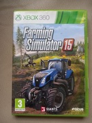 Farming Simulator 15 xbox 360