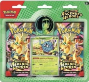 Pokémon TCG :Mega Evolution -Ascended 2 pack Erikas Tangela 