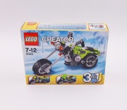 Lego Creator 3w1 31018 Zdobywca autostrad