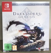 Darksiders Genesis Nephilim Edition Nintendo Switch gra unikat komplet