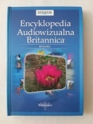 Encyklopedia Britannica Botanika z płytą DVD 