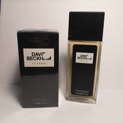 David Beckham Classic 90 ml woda toaletowa + 75 ml dezodorant