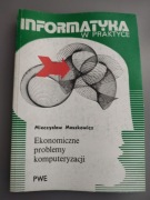 Informatyka w praktyce minikomputery biurowe