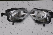 Fiat 500 lift lampa DRL do jazdy dziennej led w zderzak lewa 52007767