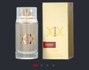 HUGGO BOSS XX 100ml.
