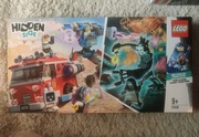 Lego Hidden Side 70436 Widmowy wóz gaśniczy 3000