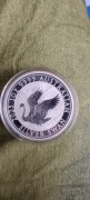 OKAZJA! Australijski Łabędź 2025 – 1 oz Srebra (JEDYNA NA ALLEGRO)