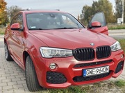 BMW X4F 26 xDrive20d M Sport