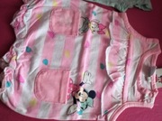 NOWE   3 rampersy 62-68