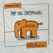 Koszulki z zabawnymi nadrukami dla programistów! OKAZJA! Końcówka serii!