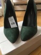 Buty na obcasie TOP SECRET