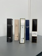 Perfumetki 33ml (5szt.)