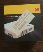 Kodak pocket portable projector