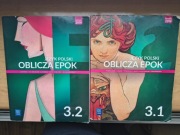 Oblicza epok 3.1 klasa 3 część 3.2 komplet podręczników 