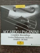 Accardo plays Paganini Complete Recordings 6xCD