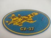 Rosja Lotnictwo Strategiczne SU-37