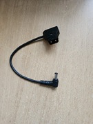 D-Tap,łączy urządzeńia  kamery, monitory lub lampy LED do akumulatorów 