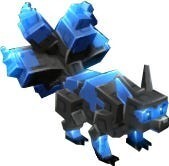 Grow a garden-corrupted kitsune