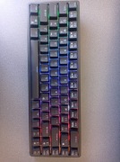 Klawiatura mechaniczna bezprzewodowa 