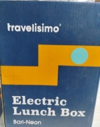 TRAVELISIMO ELECTRIC LUNCH BOX PRZENOŚNY 1,5L