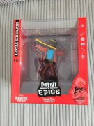 Figurka kolekcjonerska Stranger Things Mini Epics Lucas Sinclair Weta 