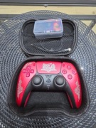 Pad DualSense Monster Hunter Wilds TMR do PS5