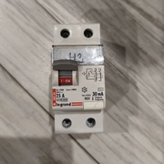 Wyłącznik Różnicowoprądowy P302 25A