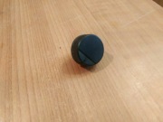 UNITRA Eltra radiomagnetofon RMS 818 Manuela pokrętło gałka nasadka