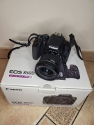 Canon EOS 850D 4K WiFi Bluetooth + 18-55 IS STM + 256GB