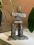 Figurka dekoracyjna  z Kanady.