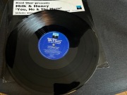 Itaal Shur Presents Milk & Honey - You, Me & The Music G+/F House
