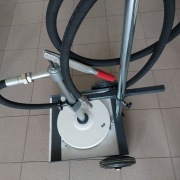Mobilny zestaw do smaru na beczkę 18-30kg