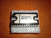 Układ Scalony Technics AN640G  Technics SL-5300