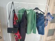 Mix zestaw ubrań damskich 5 kg