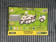 Klocki Cobi 2401 SD.KFZ. 2 Kattenkrad