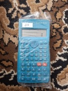 Kalkulator naukowy Casio 