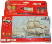 AIRFIX A55104 / HMS VICTORY / STARTER SET