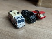 Matchbox Lesney karetka Volkswagen 3 sztuki modele samochodów