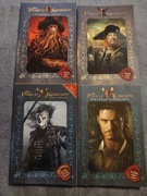 Ksiazki piraci z karaibow