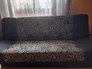 Wersalka, sofa, rozkładana 