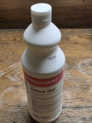 Pro-chem żel czyszczenie dywanów i tapicerki 1l